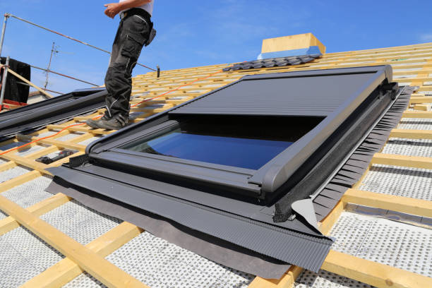 fenêtre de toit velux - couvreur mayer 95