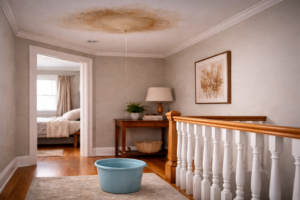 fuite de toiture invisible couverture mayer 95.