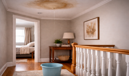 Votre toiture fuit mais rien n’est visible ? Voici pourquoi (Val d’Oise 95)