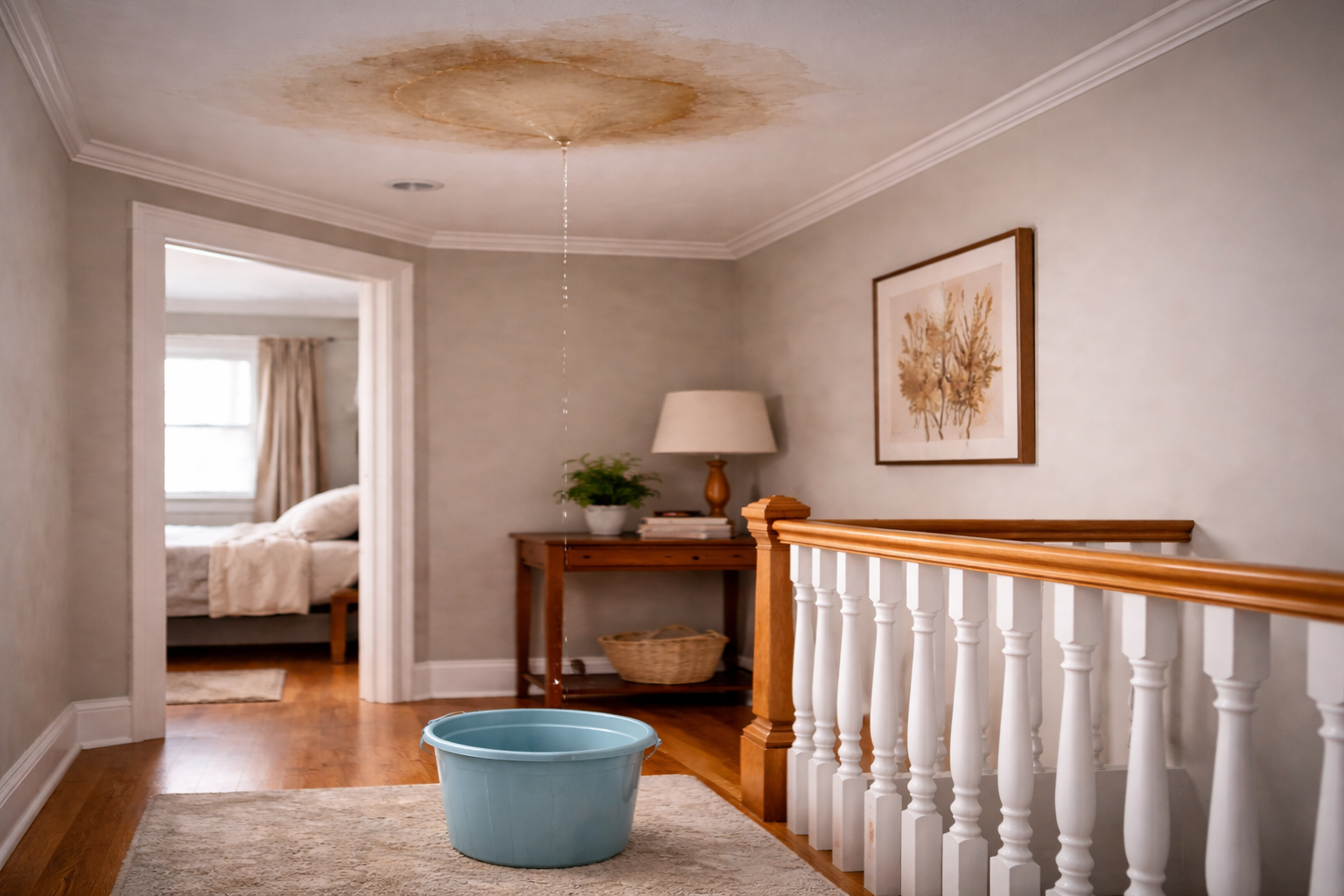 fuite de toiture invisible couverture mayer 95.